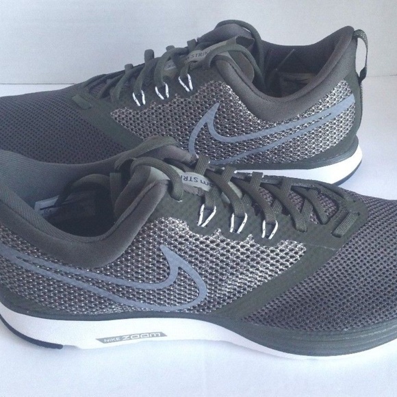 Nike Mens Zoom Strike Running Low Top - Picture 2 of 6